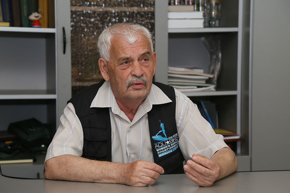 Юрий БОНДАРЕНКО: Размышления после Азиады